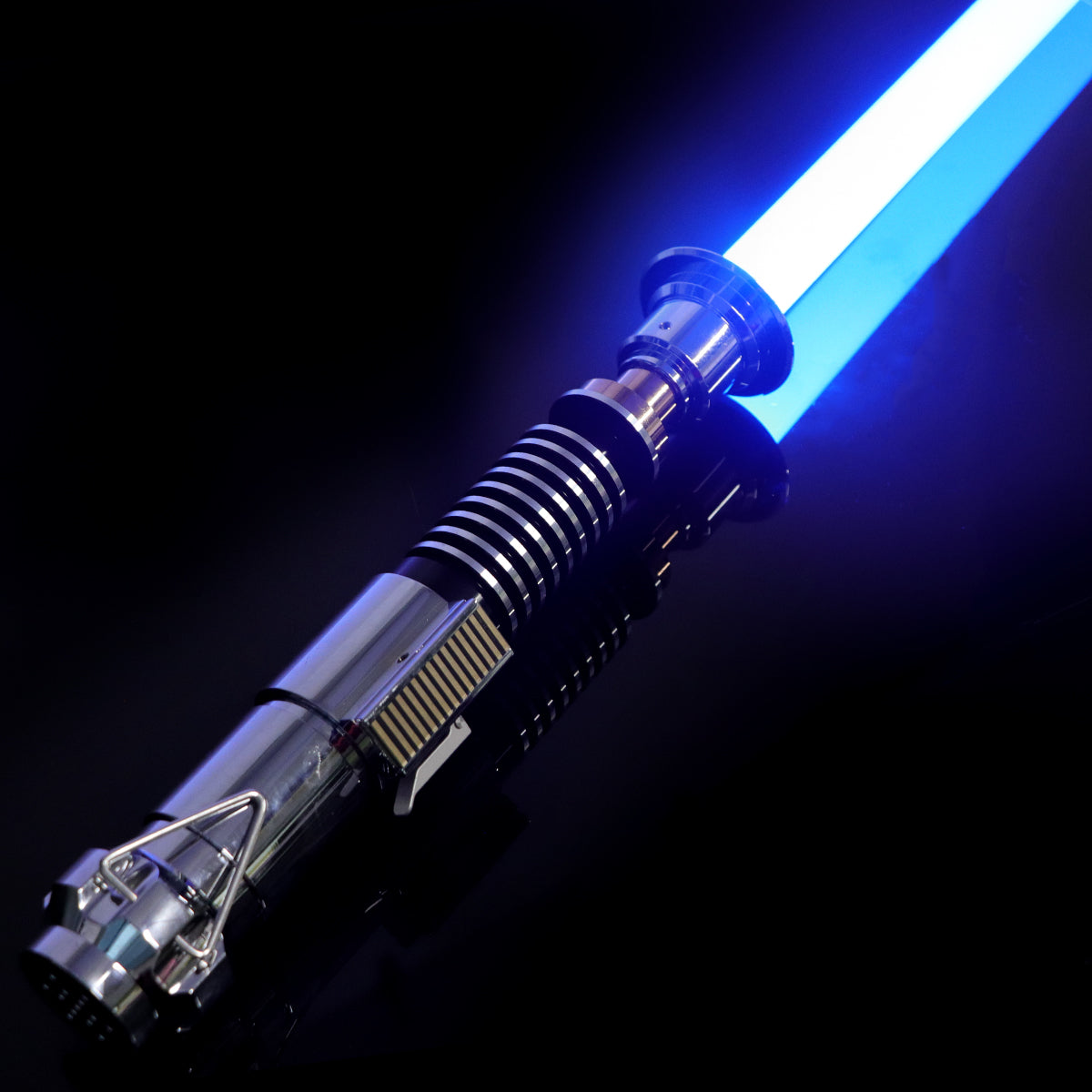 SaberCustom Skywalker's Green Lightsaber Anakin Lightsaber Xenopixel v3 Light Saber Smooth Swing Infinite Colors Changing 16 Sound Fonts