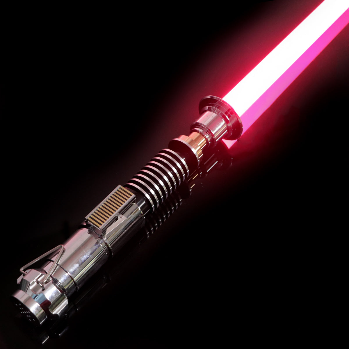 SaberCustom Skywalker's Green Lightsaber Anakin Lightsaber Xenopixel v3 Light Saber Smooth Swing Infinite Colors Changing 16 Sound Fonts