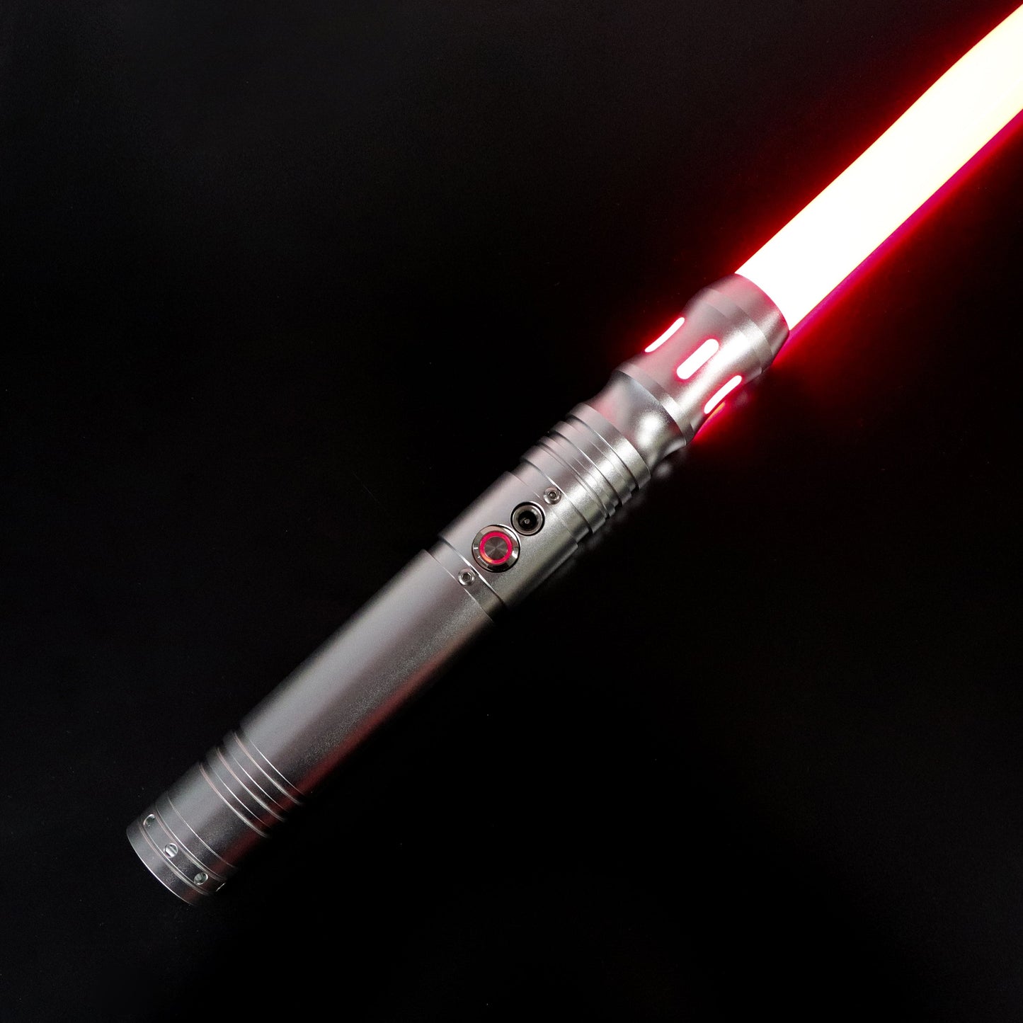 SaberCustom Dueling Xenopixel v3 Light Saber Smooth Swing Infinite Colors Changing C006