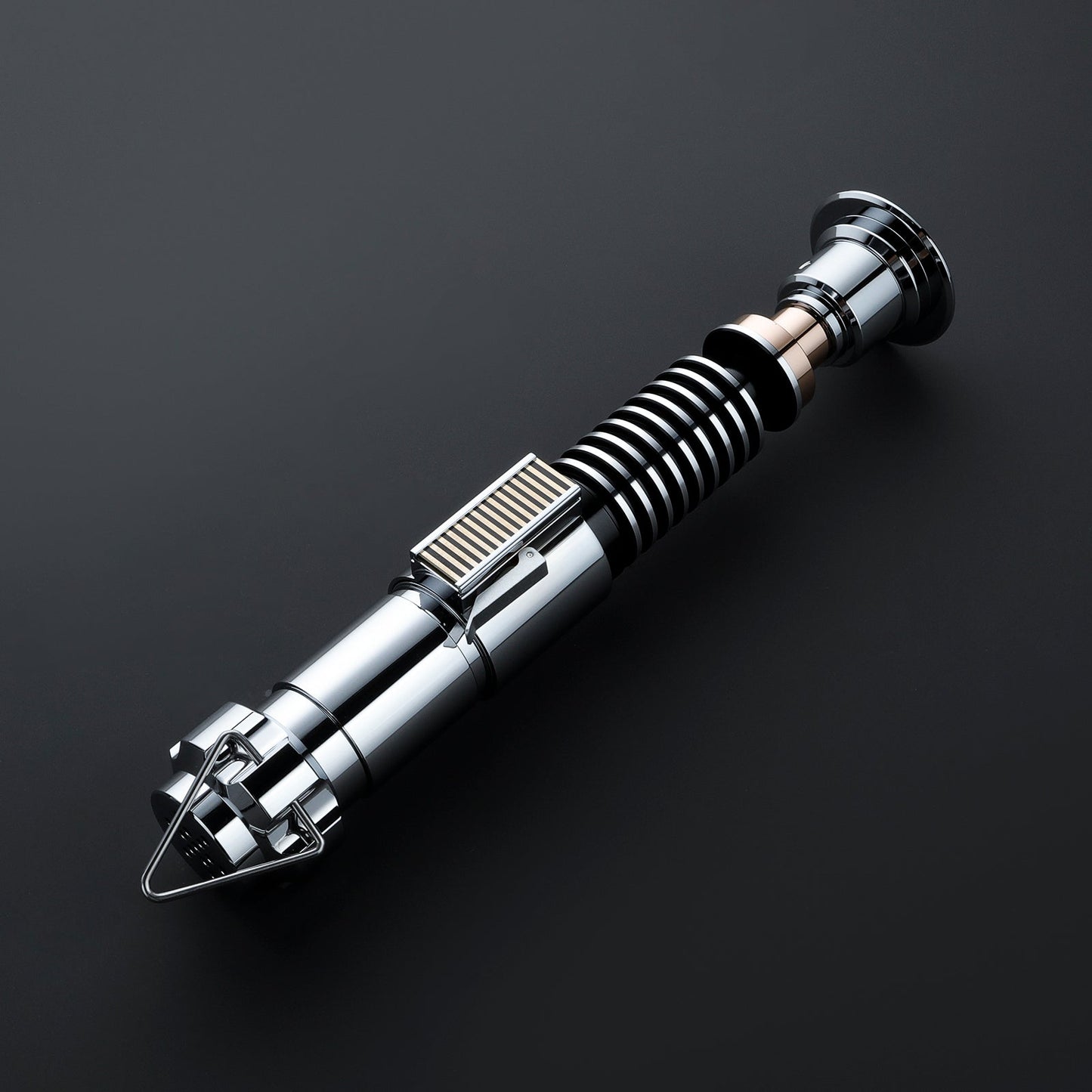 SaberCustom Skywalker's Green Lightsaber Anakin Lightsaber Xenopixel v3 Light Saber Smooth Swing Infinite Colors Changing 16 Sound Fonts