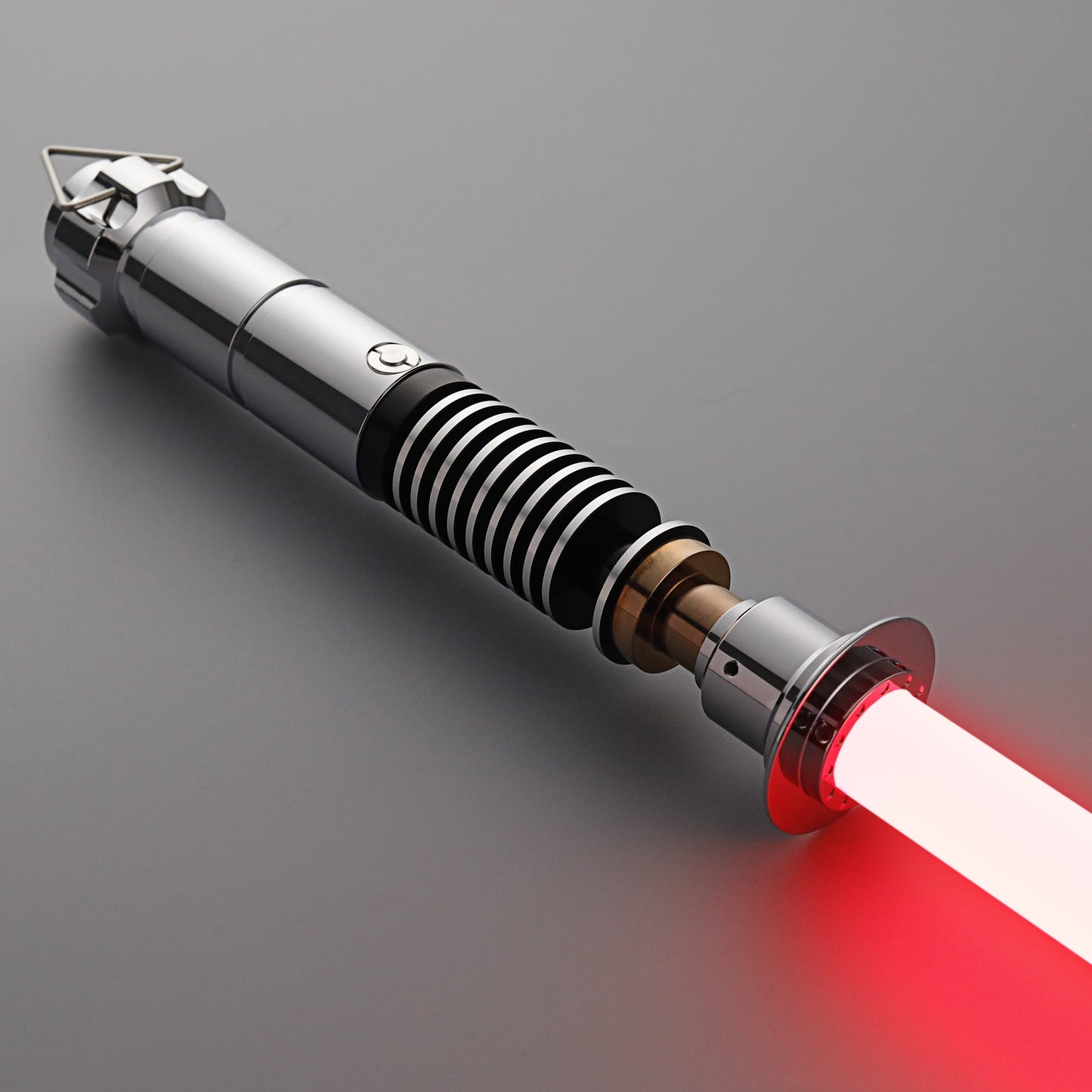 SaberCustom Skywalker's Green Lightsaber Anakin Lightsaber Xenopixel v3 Light Saber Smooth Swing Infinite Colors Changing 16 Sound Fonts