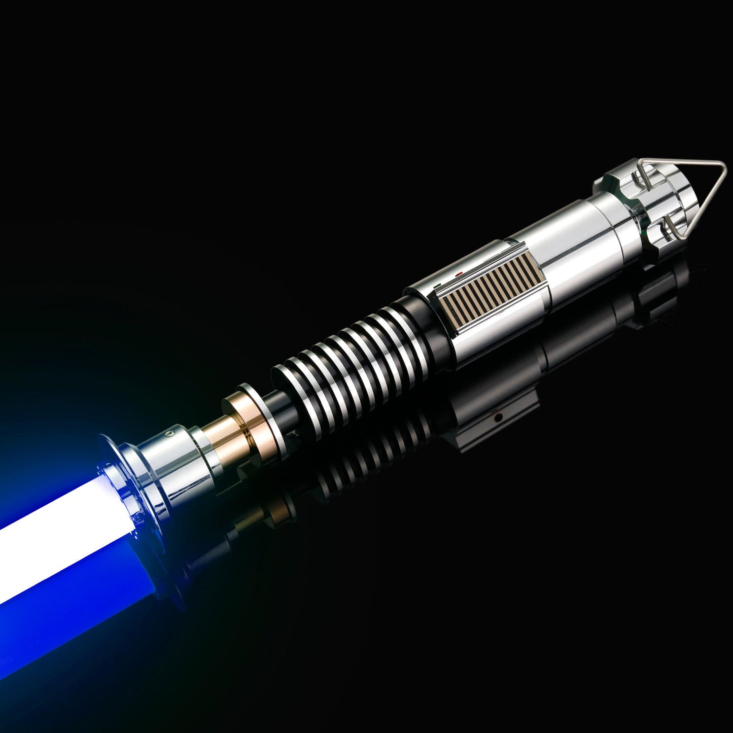 SaberCustom Skywalker's Green Lightsaber Anakin Lightsaber Xenopixel v3 Light Saber Smooth Swing Infinite Colors Changing 16 Sound Fonts