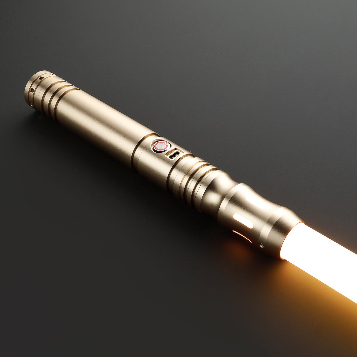 SaberCustom Dueling Xenopixel v3 Light Saber Smooth Swing Infinite Colors Changing C006