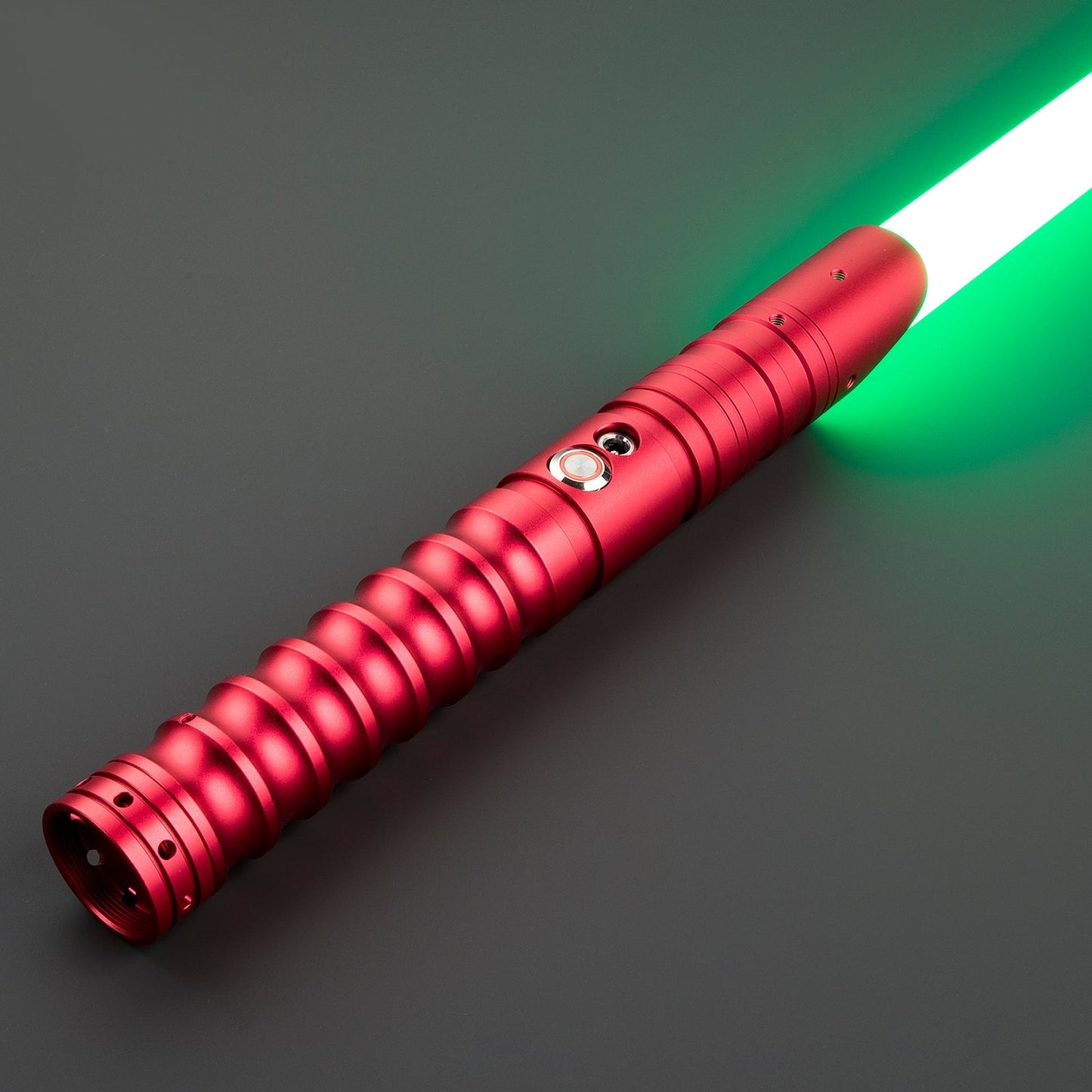 SaberCustom Dueling Neopixel Lightsaber Smooth Swing Motion Control Xenopixel v3 Light Saber NO038