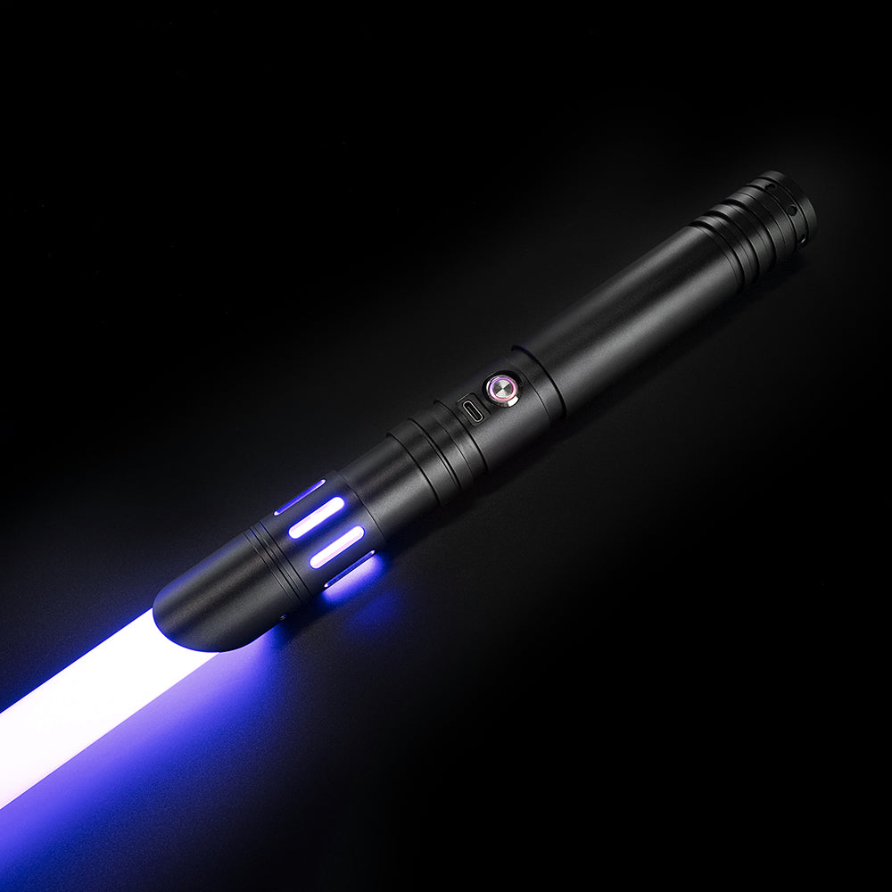 SaberCustom Dueling Xenopixel v3 Light Saber Smooth Swing Infinite Colors Changing C007