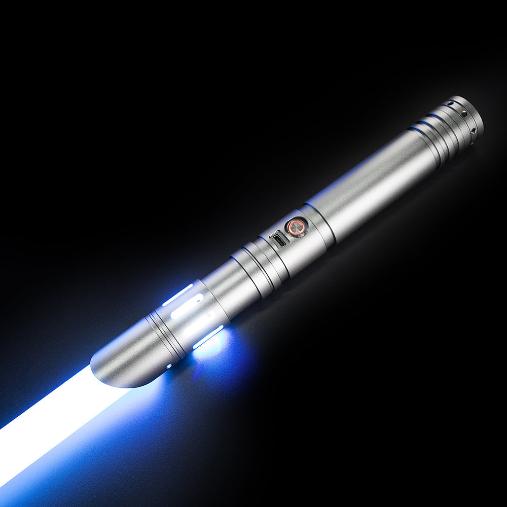 SaberCustom Dueling Xenopixel v3 Light Saber Smooth Swing Infinite Colors Changing C007