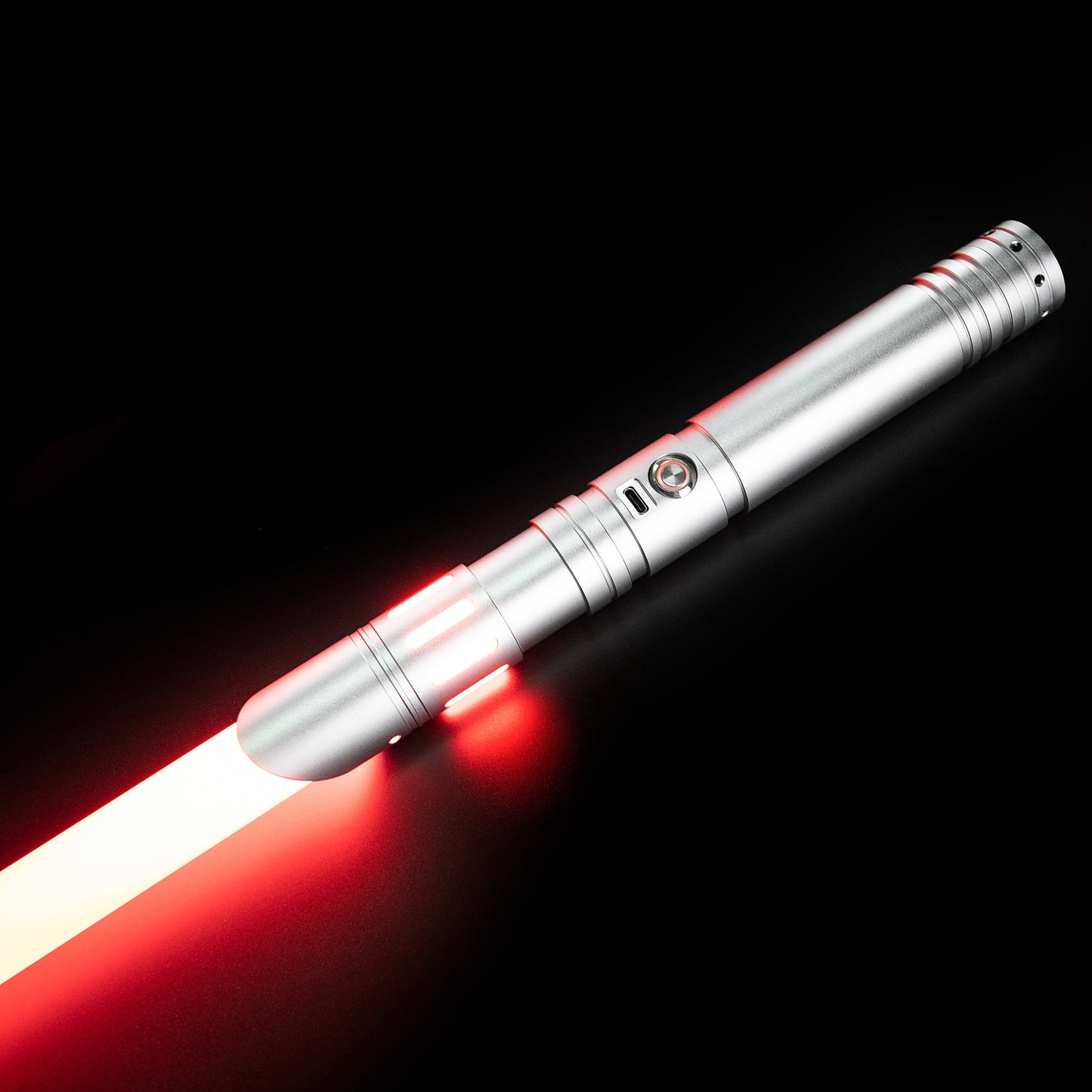 SaberCustom Dueling Xenopixel v3 Light Saber Smooth Swing Infinite Colors Changing C007