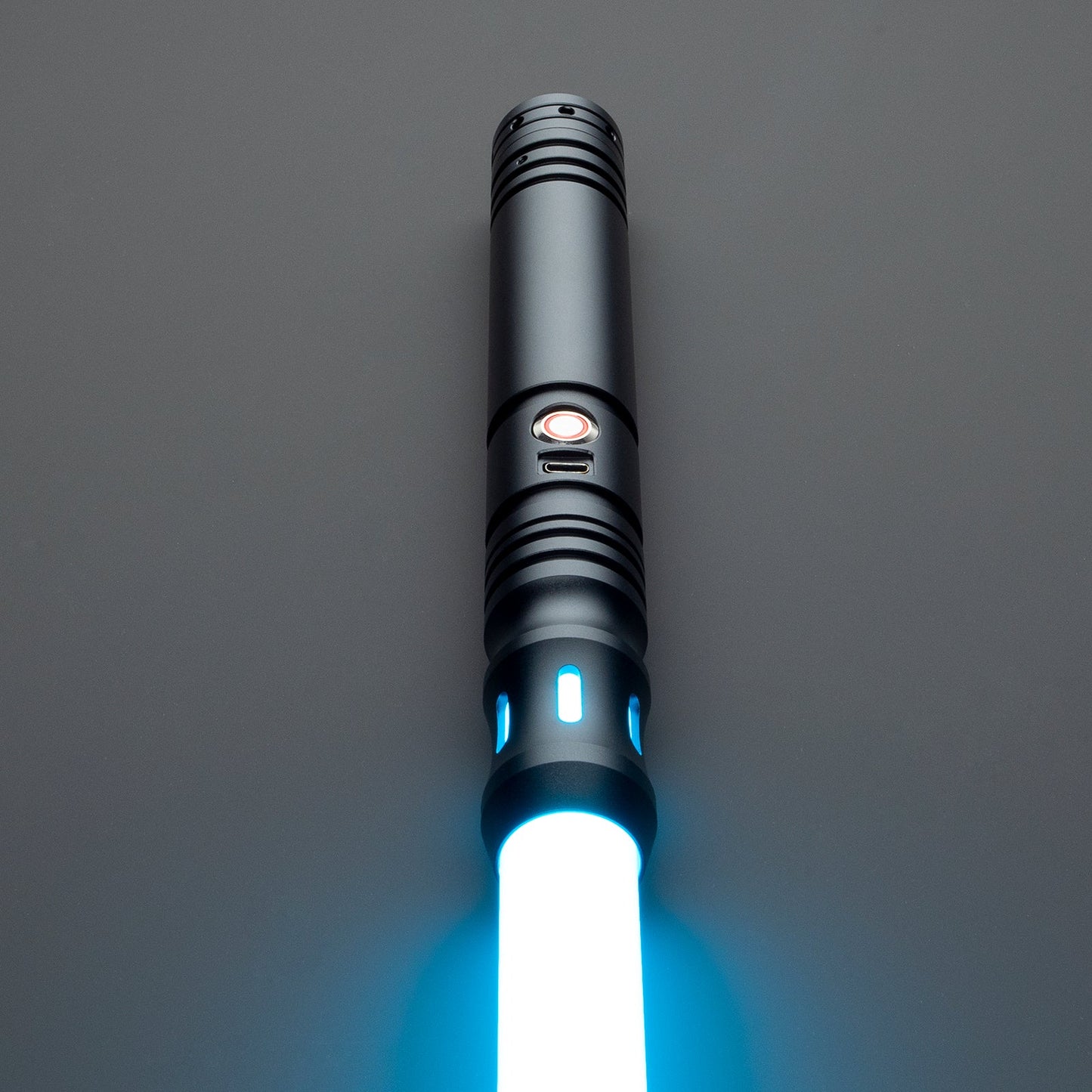 SaberCustom Dueling Xenopixel v3 Light Saber Smooth Swing Infinite Colors Changing C006