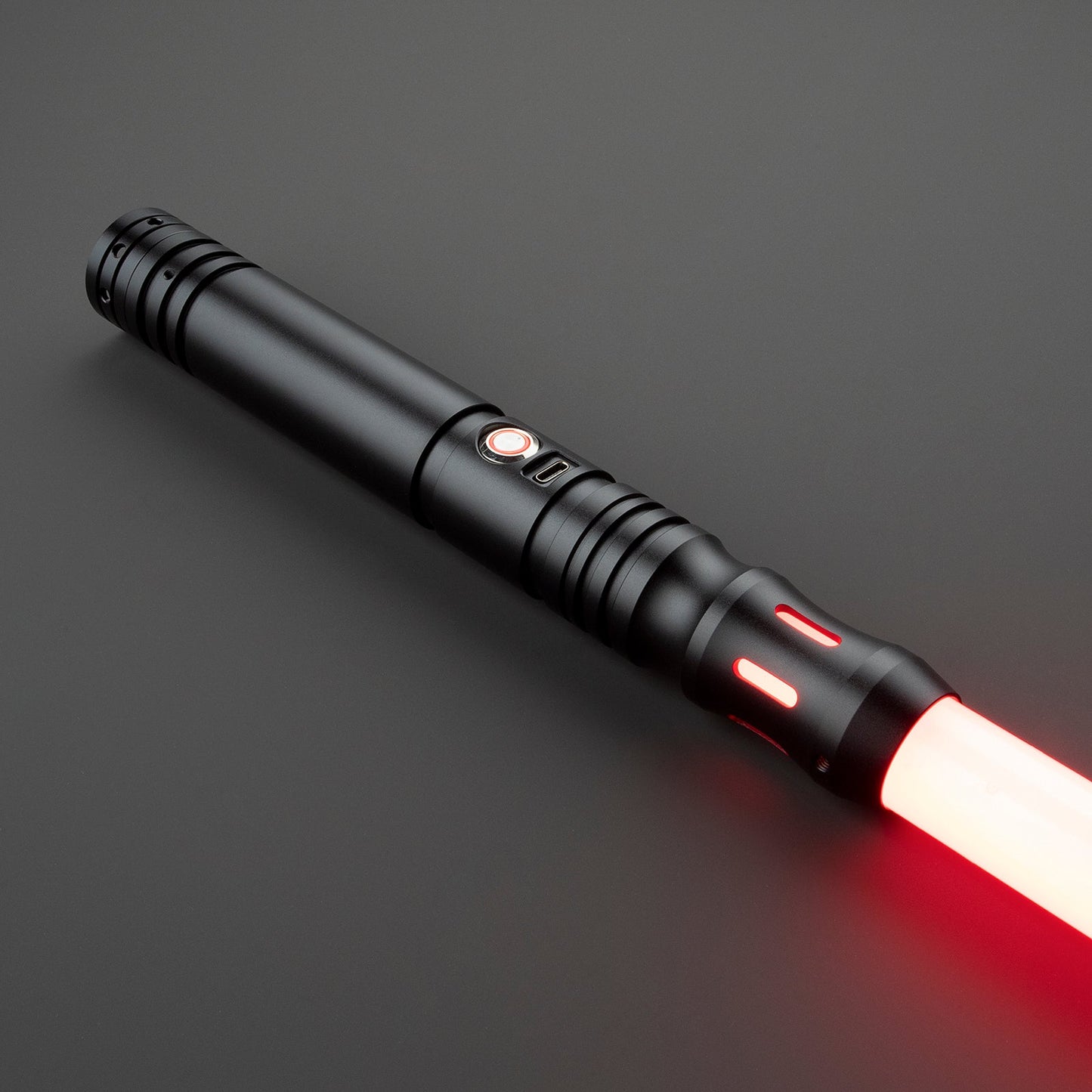 SaberCustom Dueling Xenopixel v3 Light Saber Smooth Swing Infinite Colors Changing C006